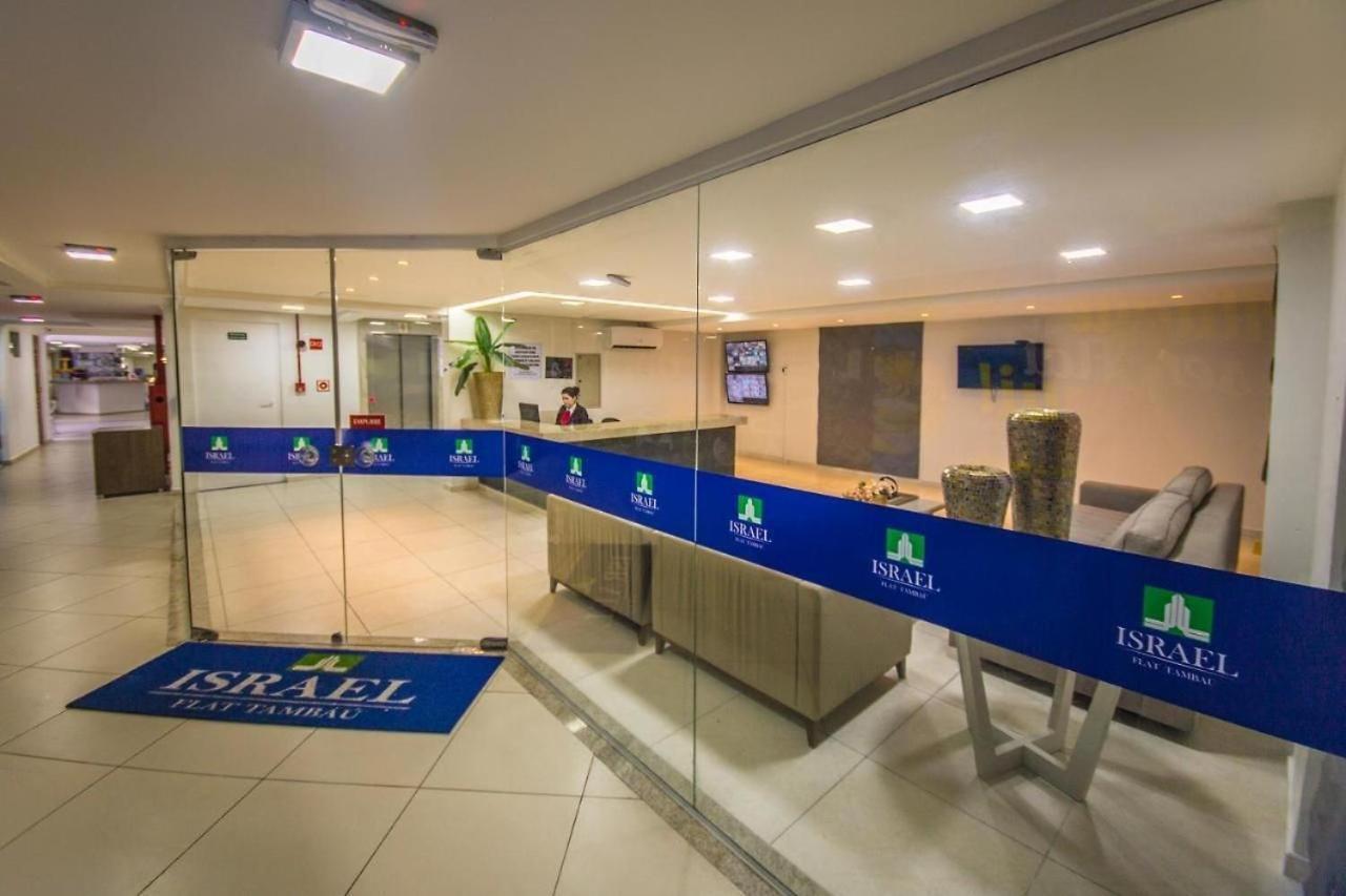 Israel Tambau- Apto Luxuoso- Em Frente Ao Mar Com Varanda João Pessoa Zewnętrze zdjęcie