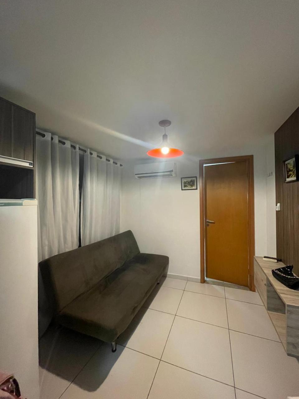 Israel Tambau- Apto Luxuoso- Em Frente Ao Mar Com Varanda João Pessoa Zewnętrze zdjęcie