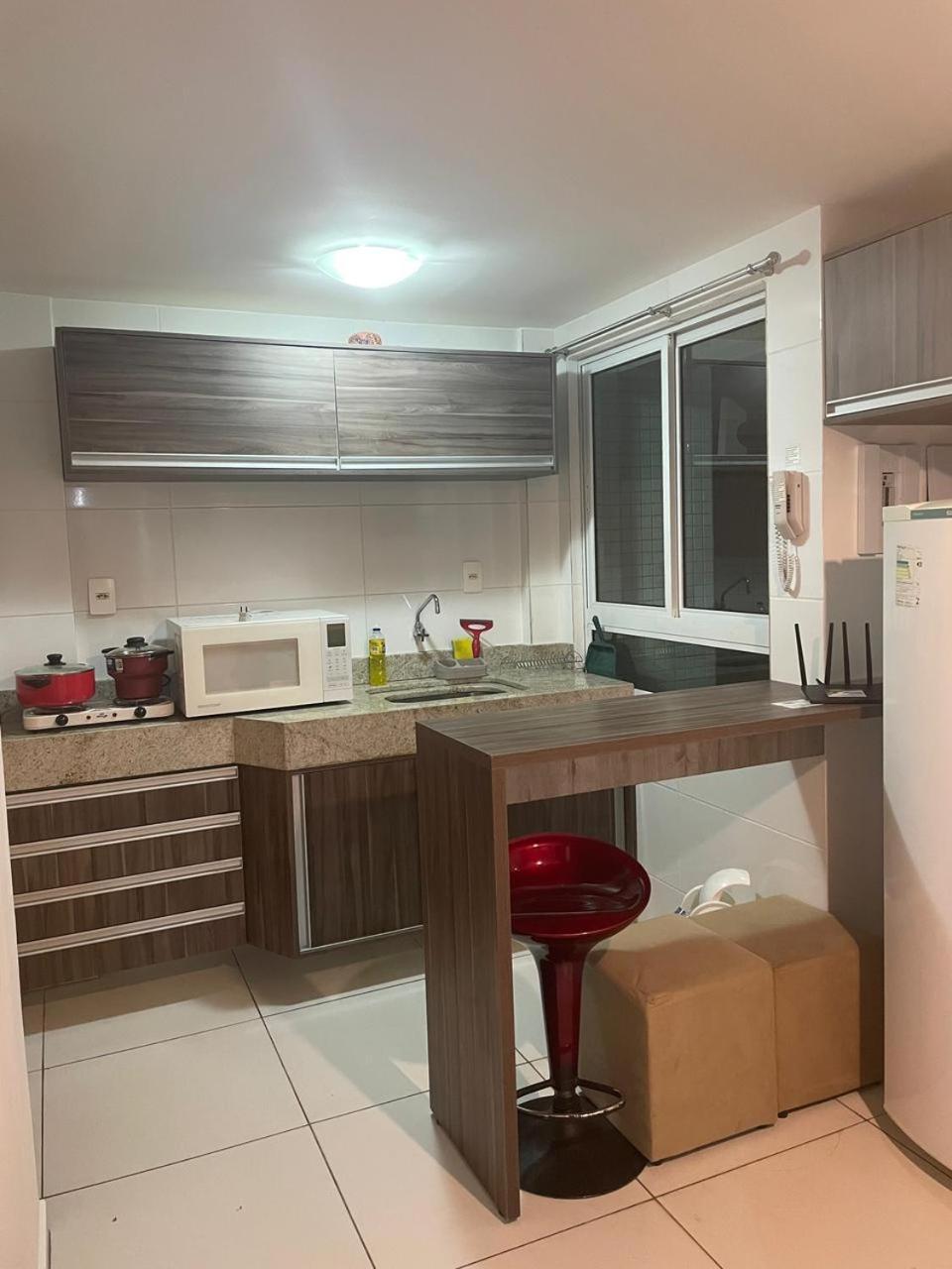 Israel Tambau- Apto Luxuoso- Em Frente Ao Mar Com Varanda João Pessoa Zewnętrze zdjęcie